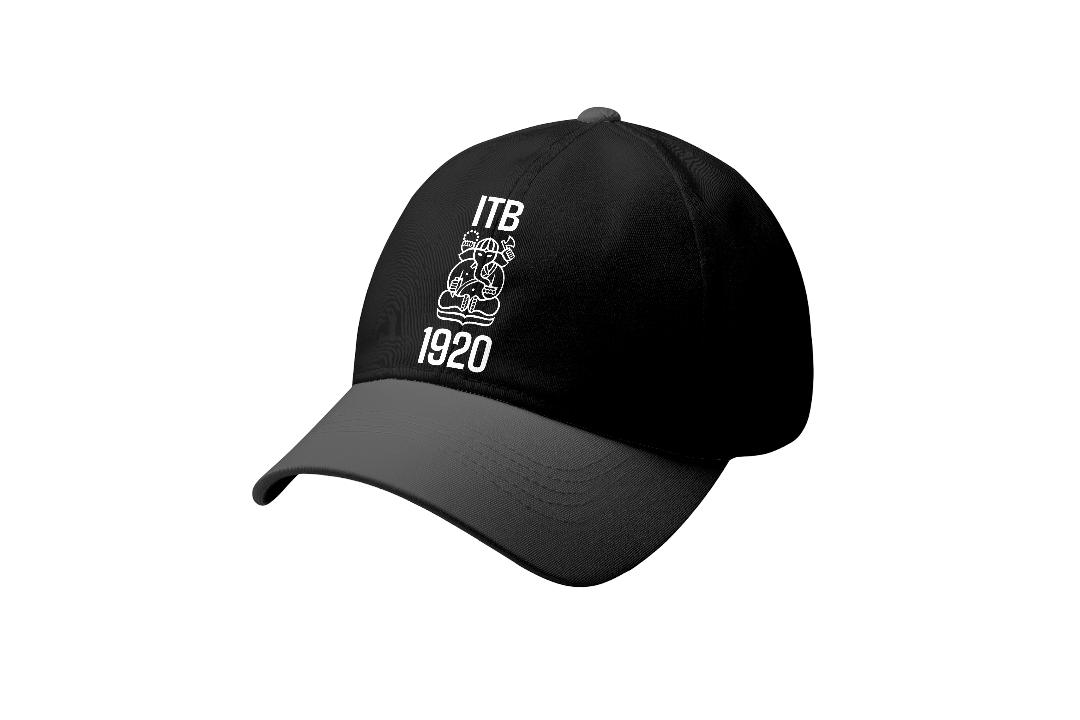 Black ITB Cap